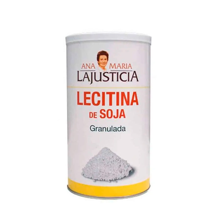 Ana María LaJusticia Soy Lecithin 500g Jag Couture London - New York