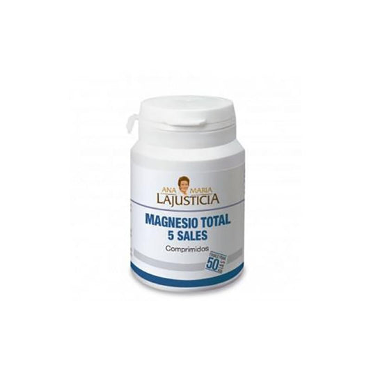 Ana María Lajusticia Ana Maria Lajusticia Magnesium Total 5 Sales 100 Tablets