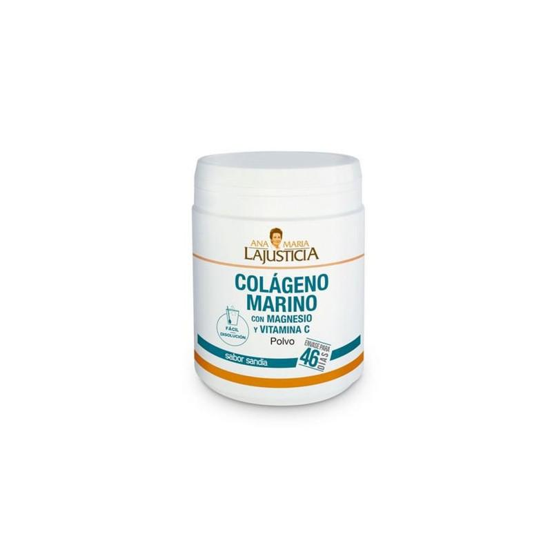 Ana María Lajusticia Lajusticia Collagen With Magnesium and Vitamin C Watermelon Flavour 350g Jag Couture London - New York