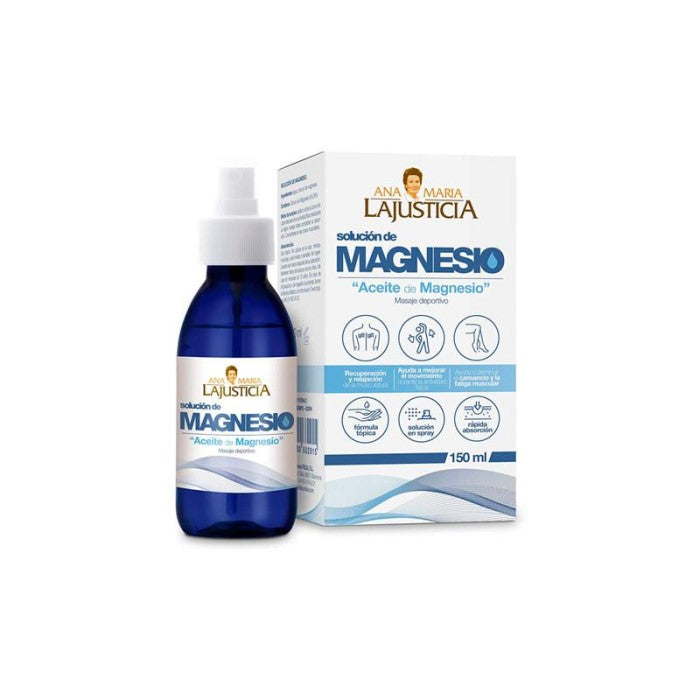 Ana María LaJusticia Magnesium Oil 150ml