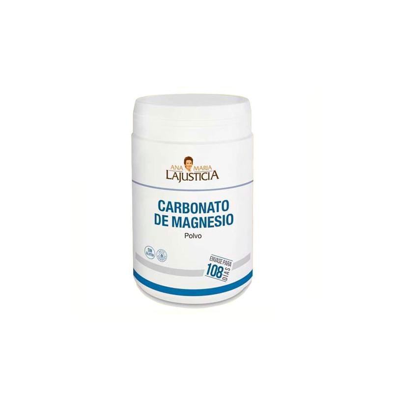 Ana María Lajusticia Magnesium Carbonate Polvo 130g