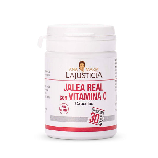 Ana María LaJusticia Vitamin 60 Capsules