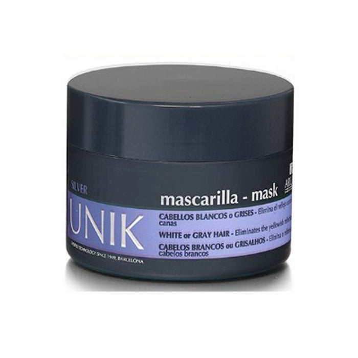 Arual Unik Silver Hair Mask 250ml