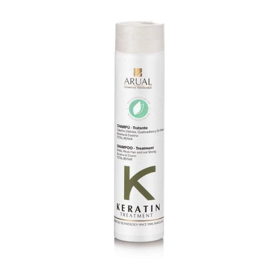 Arual Keratin Treatment Shampoo 250ml