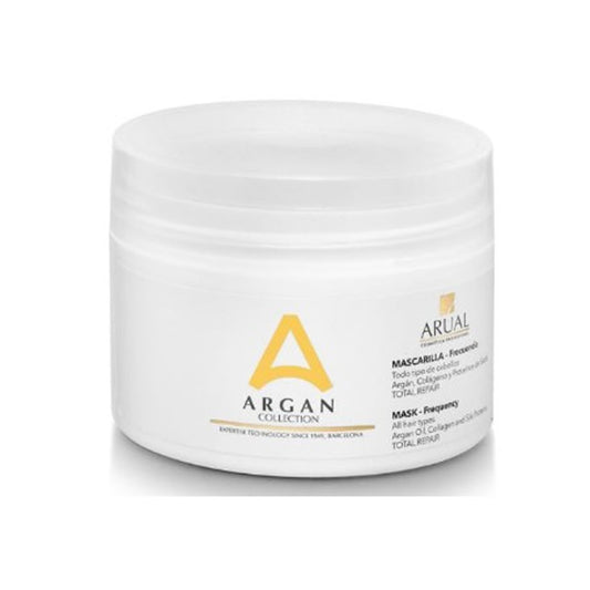 Arual Argan Collection Hair Mask 250ml