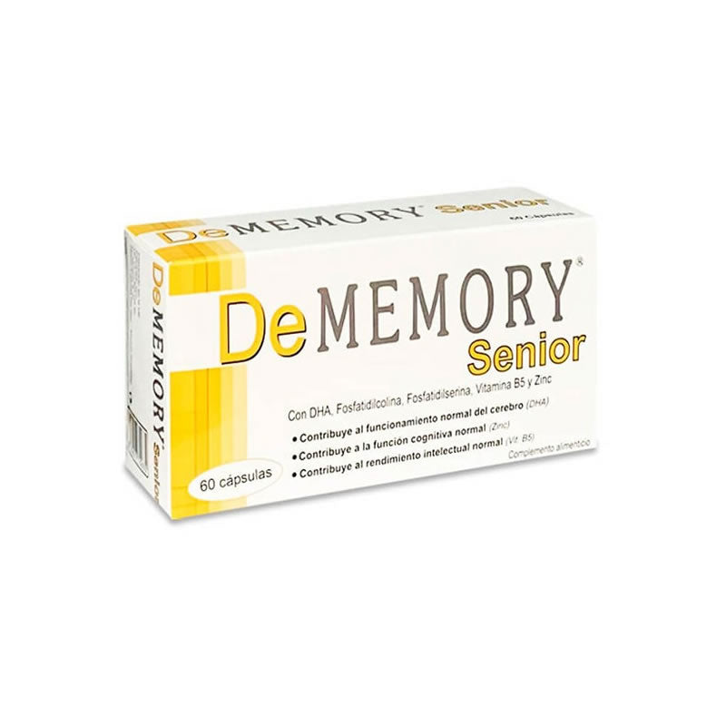 Dememory Senior 60 Capsules