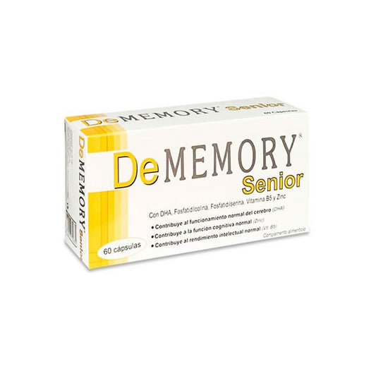 Dememory Senior 60 Capsules