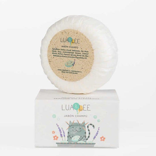 Lua &amp; Lee Shower Gel And Shampoo 70g