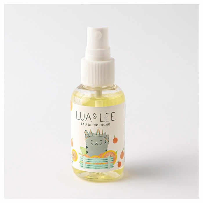 Lua &amp; Lee Eau de Cologne Spray 50ml