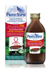 Natysal Protecsapin Jarabe 250ml