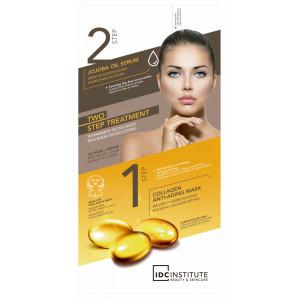 Idc Institute Idc Mascarilla Colageno Antiedad 3d