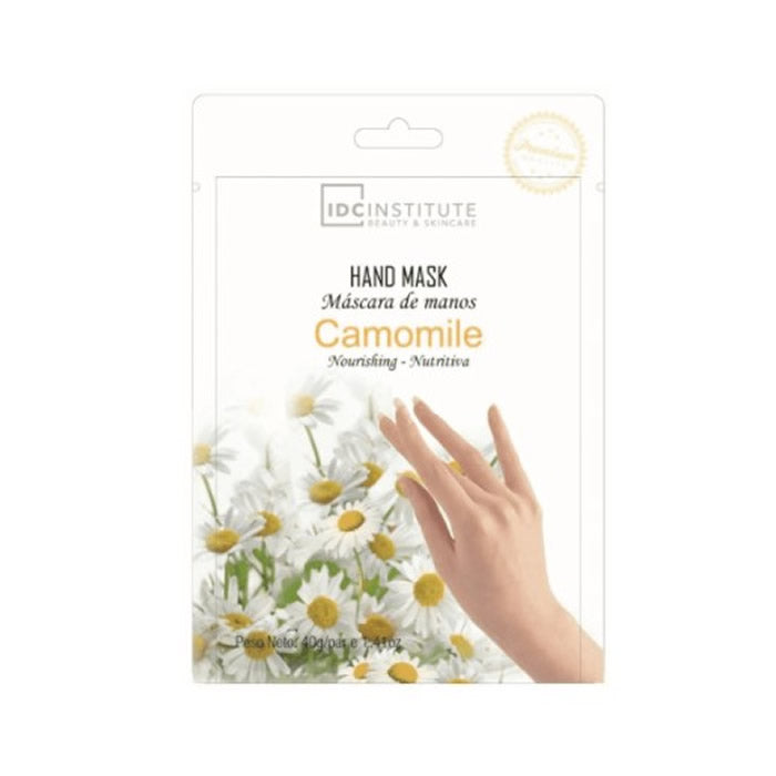 IDC Institute Nourishing Chamomile Hand Mask 40g