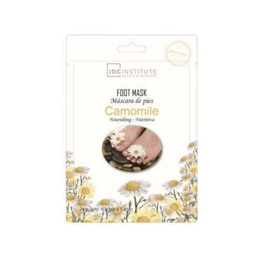 IDC Institute  Nourishing Chamomile Foot Mask 40g