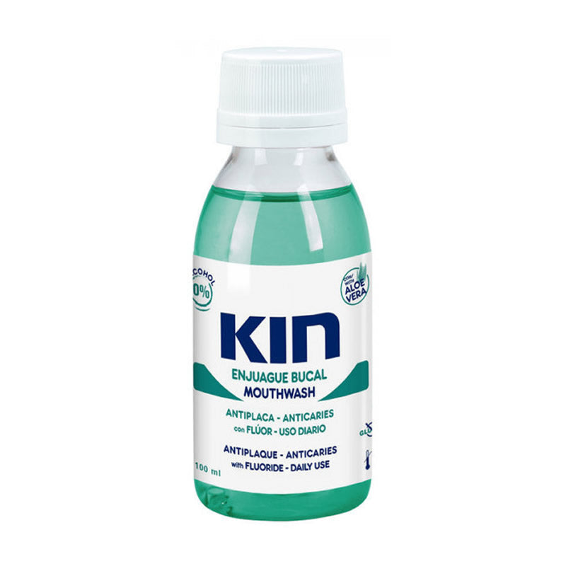 Kin Aloe Rinse 100 ml