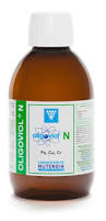 Nutergia Oligoviol N 150ml