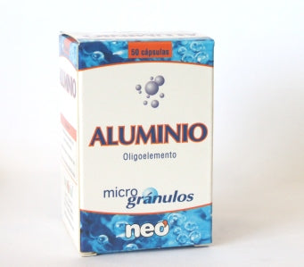 Aluminio Neo 50 Cap