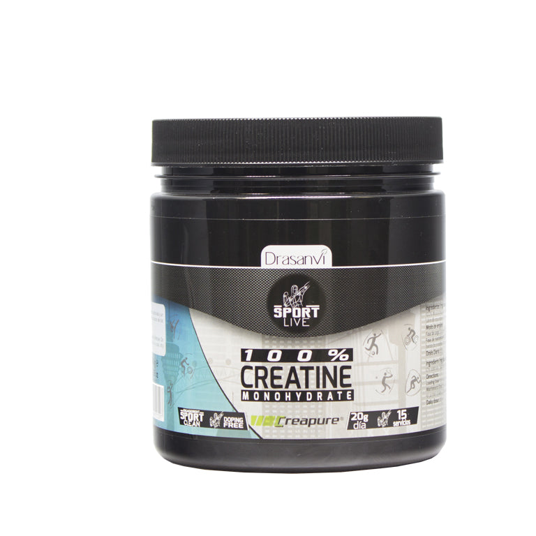 Drasanvi Creatina 300g Sport Live