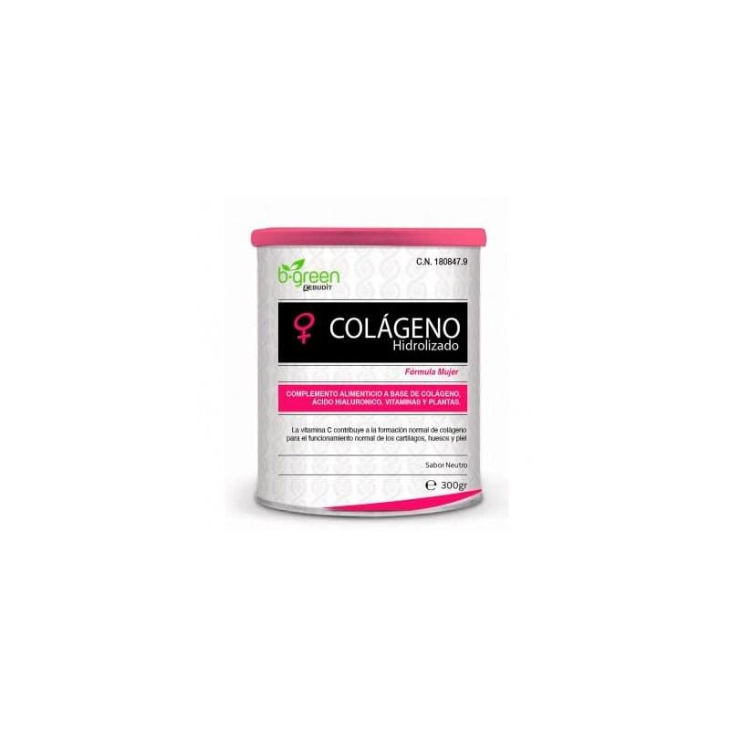 B-Green Collagen Hydrolyzed Formula Woman 300g