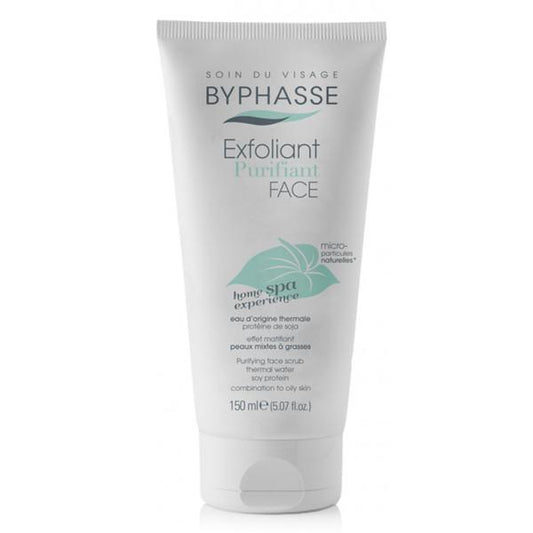 Byphasse Home Spa Experience Exfoliante Facial Purificante 150ml