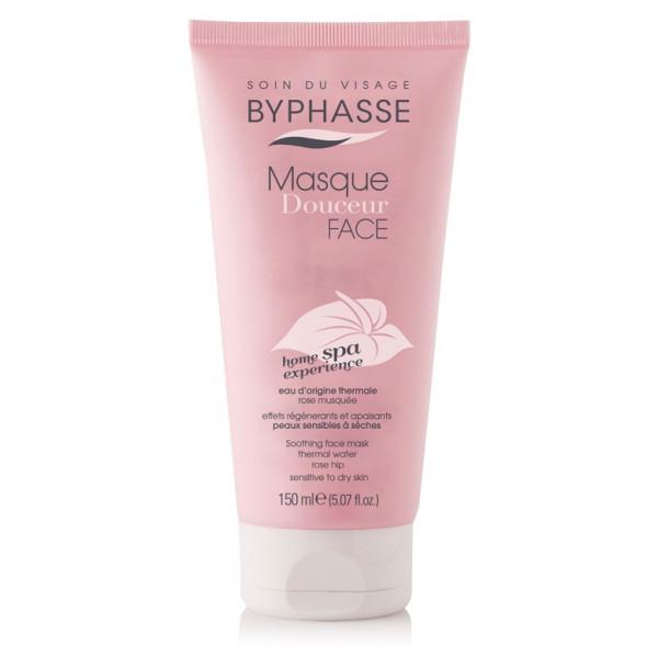 Byphasse Home Spa Experience Mascarilla Facial Douceur 150ml