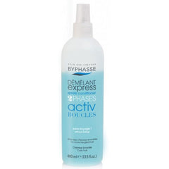 Byphasse Exprés Activ Boucles Acondicionador Cabello Rizado 400ml