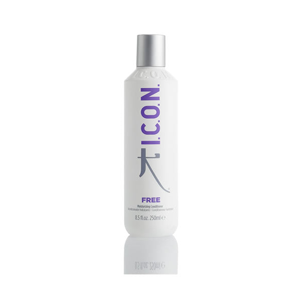 Icon Free Moisturizing Conditioner 250ml Jag Couture London - New York