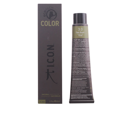 Icon Ecotech Color Natural Hair Color 8 Light Blonde 60ml