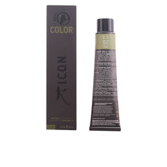 Icon Ecotech Color Natural Hair Color 8.1 Light Ash Blonde 60ml