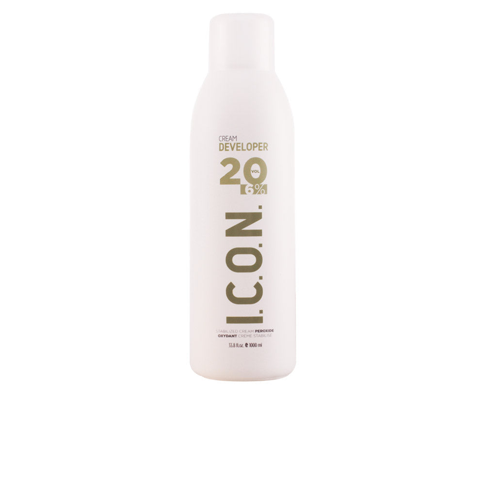 Icon Ecotech Color Cream Developer 20 vol 1000ml