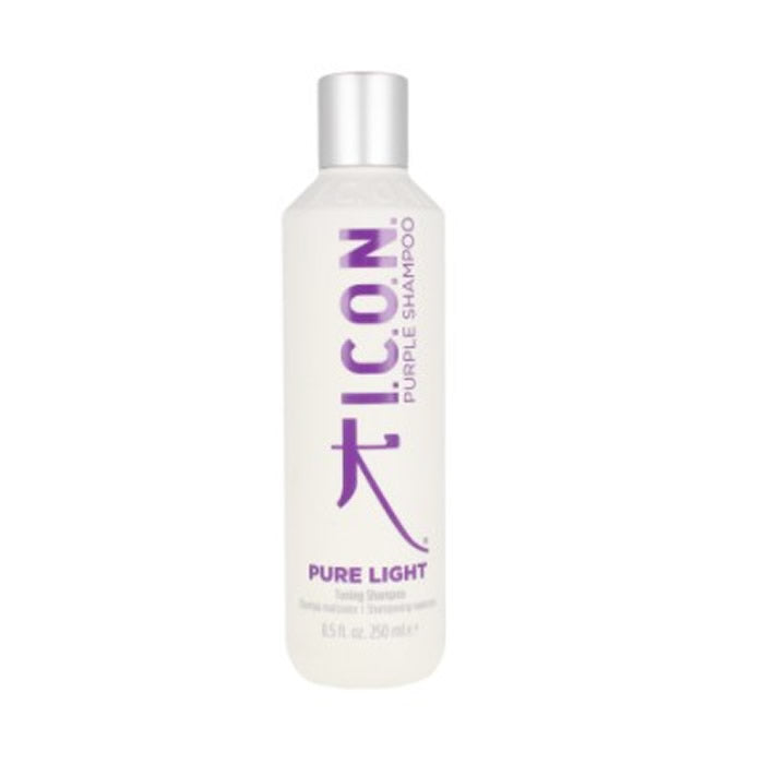 Icon Pure Light Toning Shampoo 250ml