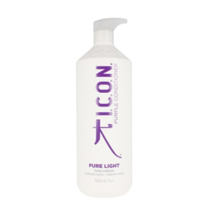 Icon Pure Light Toning Conditioner 1000ml