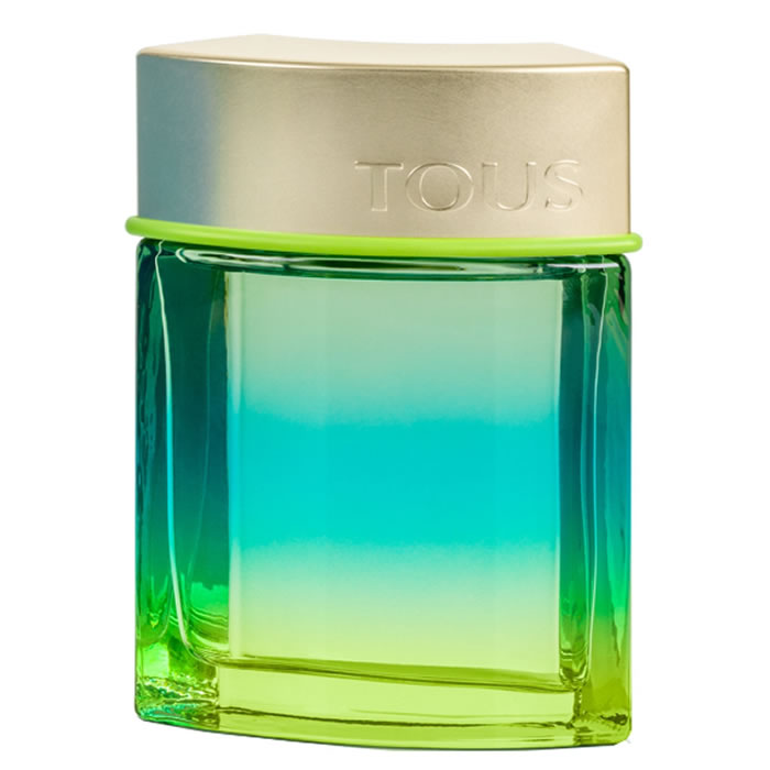 Tous Man Chill Eau De Toilette Spray 100ml