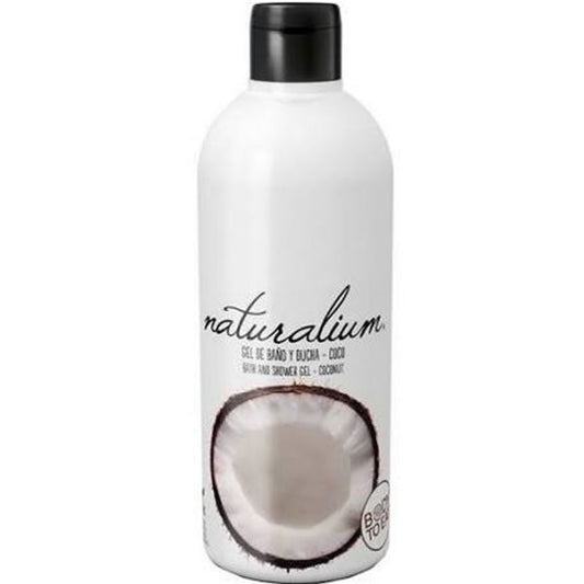 Naturalium Bath And Shower Gel Coconut 500ml Jag Couture London - New York