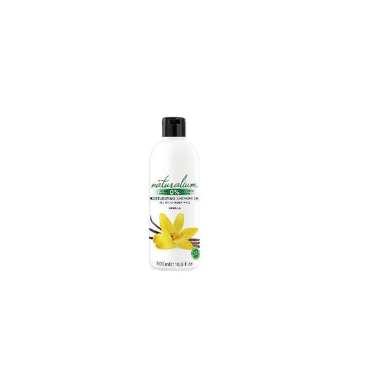Naturalium Vainilla Shower Gel 500ml Jag Couture London - New York
