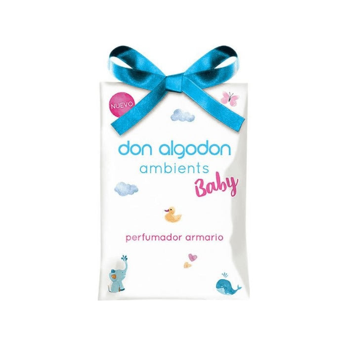 Don Algodón Wardrobe Air Freshener Baby