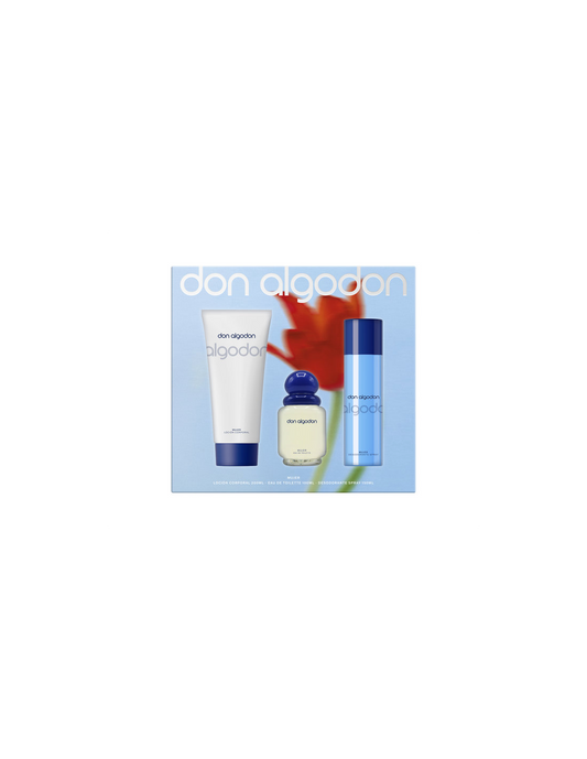 Don Algodón Est D Algodon 100 Body 200ml Gel Ducha 200ml