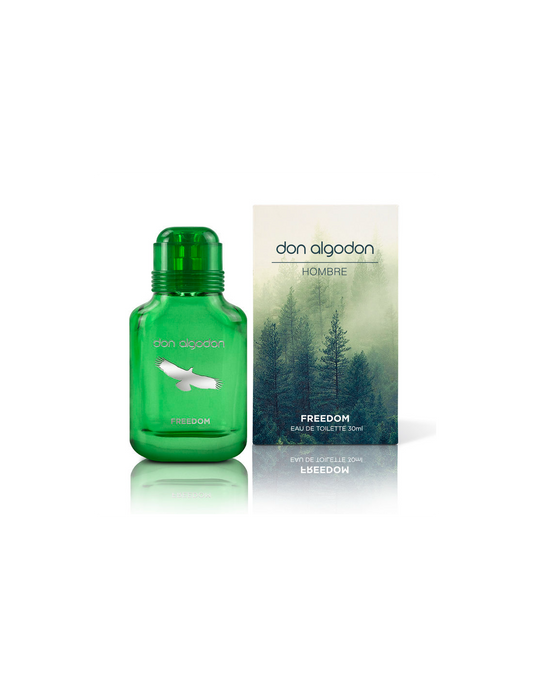 Don Algodón D Algodon Man Freedom 30ml