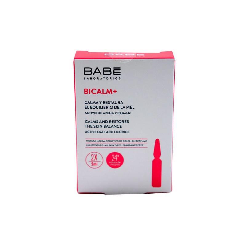 Babe Bicalm Ampoules 2 Units X 2ml