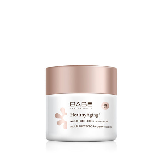 Babe Multiprotective Spf30 Day Cream 50ml