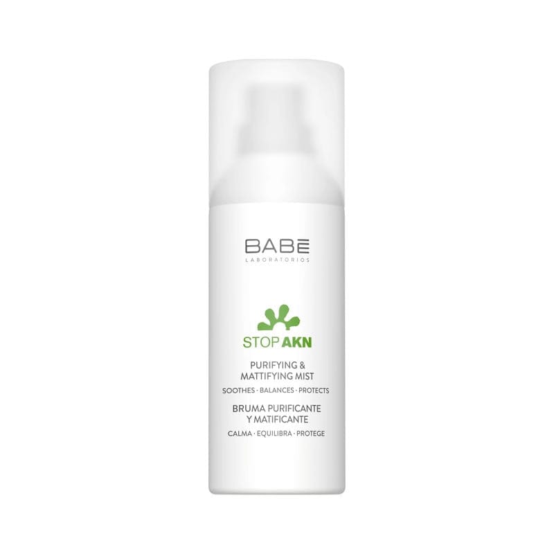 Babe Matifying &amp; Purifying Mist Akn 75ml