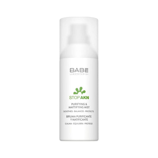 Babe Matifying &amp; Purifying Mist Akn 75ml