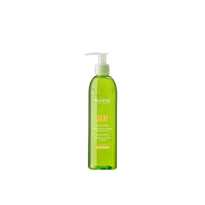 Babe Aloe Vera 100% 395ml