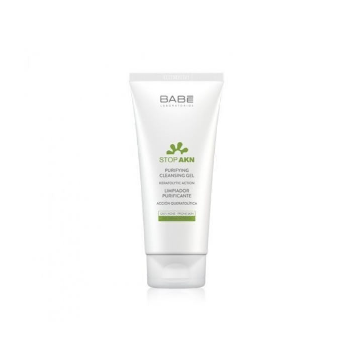 Babe Stop Akn Purifying Cleanser 200ml