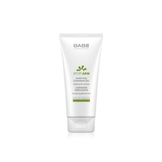 Babe Stop Akn Purifying Cleanser 200ml