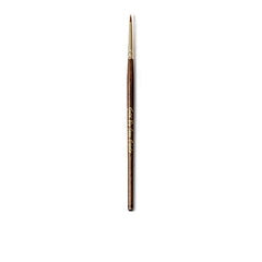 Gold By José Ojeda Pincel Eyeliner Chocolate 1 Piezas