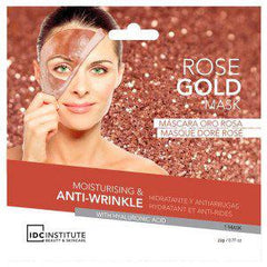 Idc Institute Idc Mascarilla Oro Rosa Hidratante Antiarrugas