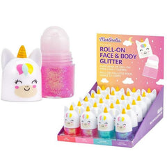 Martinelia Roll On Face And Body Glitter 1 Unit Jag Couture London - New York