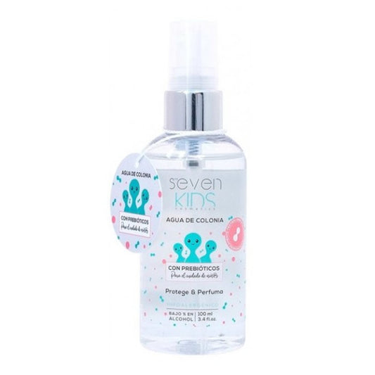 The Seven Cosmetics Seven Kids Eau De Cologne Spray 100ml