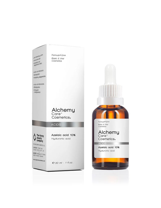 Alchemy Care Cosmetics Azelaic Acid 10 Sérum 30ml