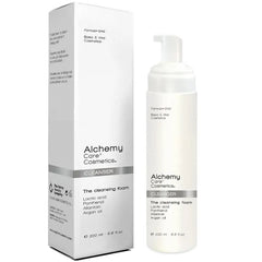 Alchemy Care Cosmetics Cleanser The Cleansing Foam 200ml